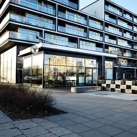 19 Dzielnica Kolejowa P&O Serviced Apartments Varsovia Exterior foto