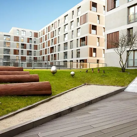 19 Dzielnica Kolejowa P&O Serviced Apartments Varsovia Exterior foto