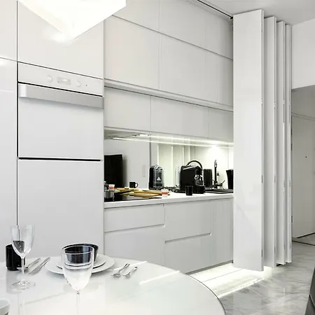 19 Dzielnica Kolejowa P&O Serviced Apartments Varsovia Exterior foto
