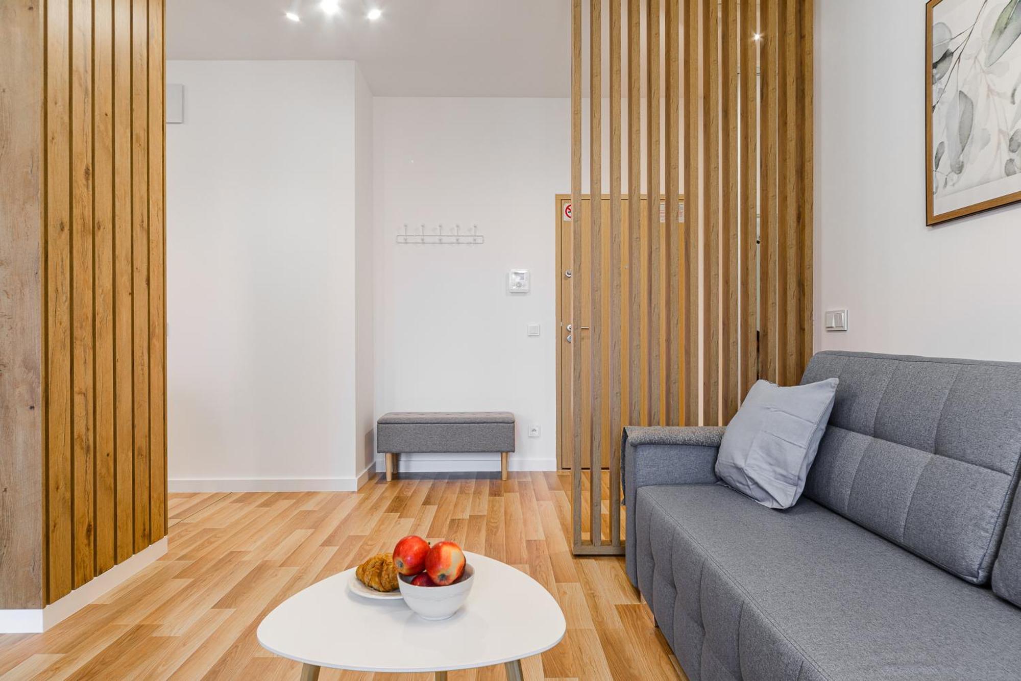 19 Dzielnica Kolejowa P&o Serviced Apartment Warsaw