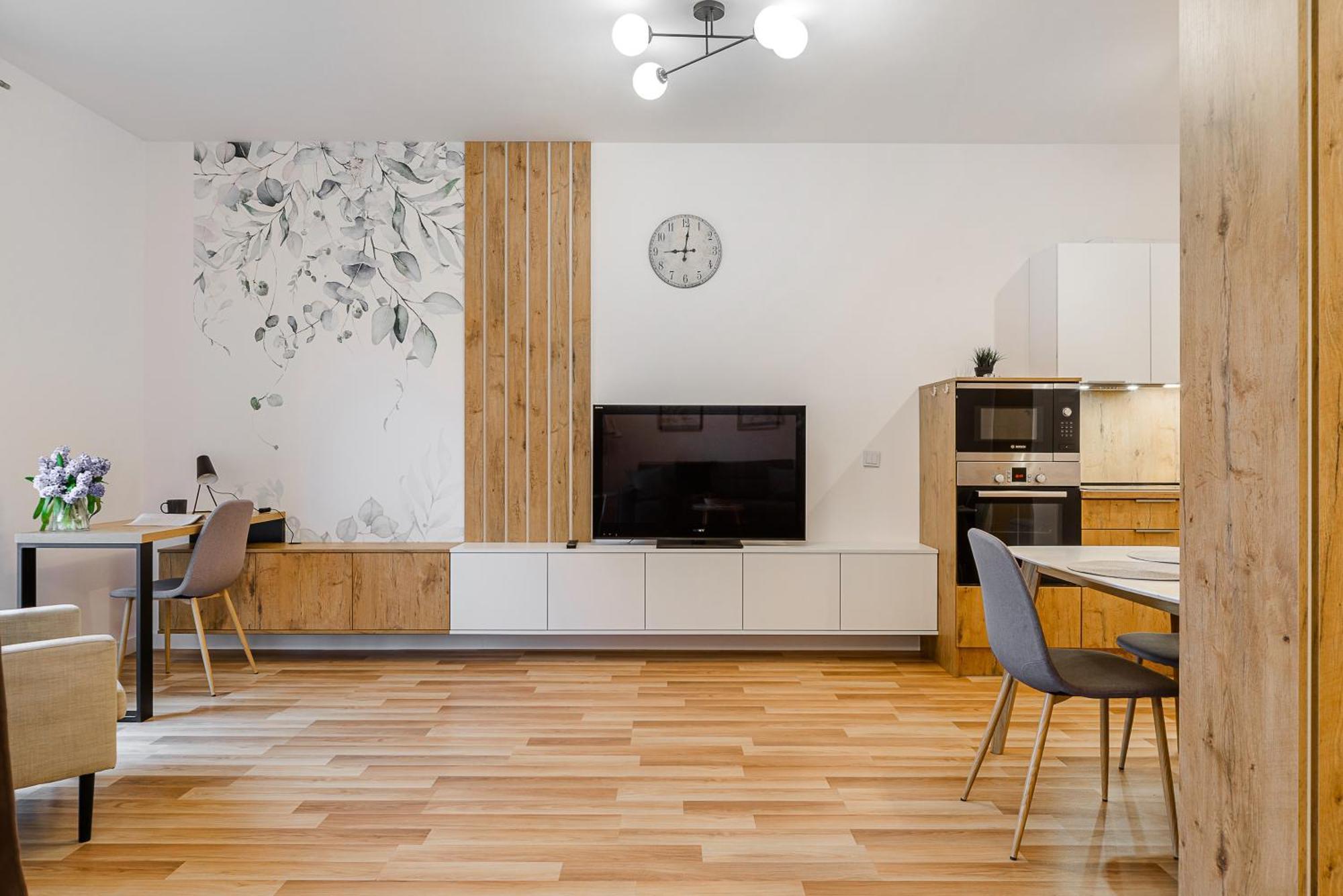 19 Dzielnica Kolejowa P&o Serviced Apartment *