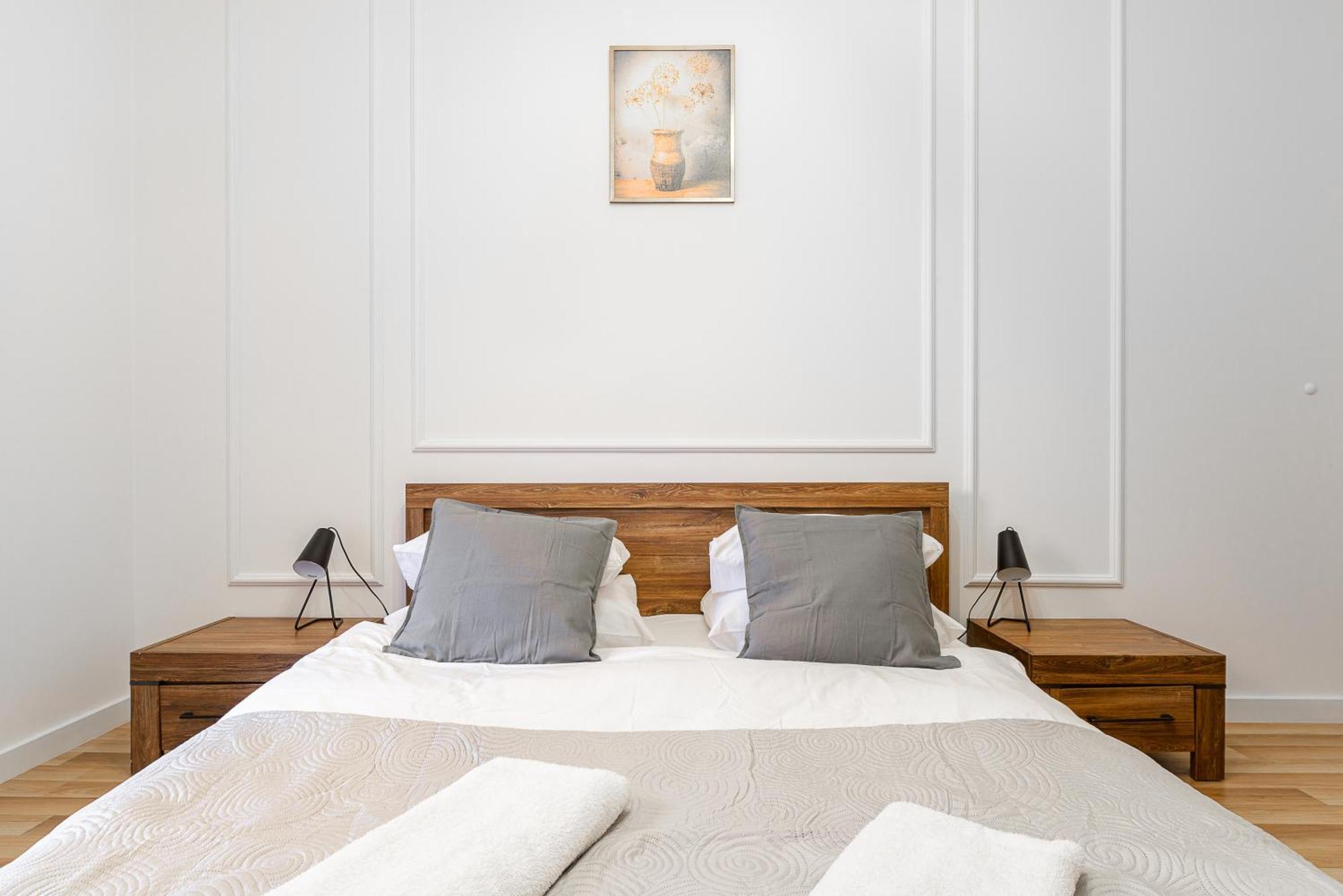 Apartmán 19 Dzielnica Kolejowa P&o Serviced