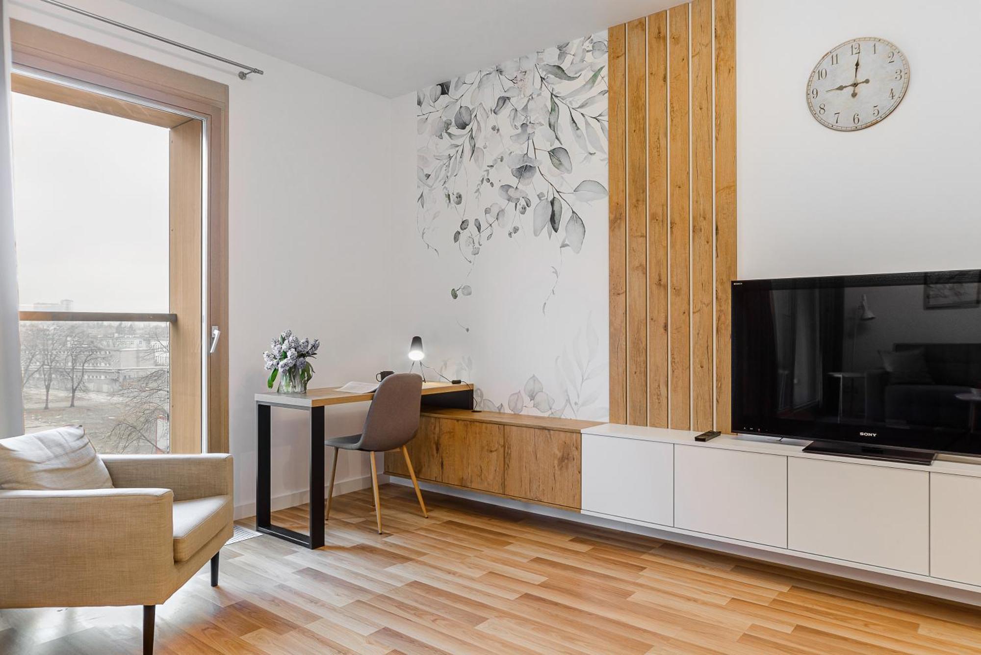 19 Dzielnica Kolejowa P&o Serviced Apartment *