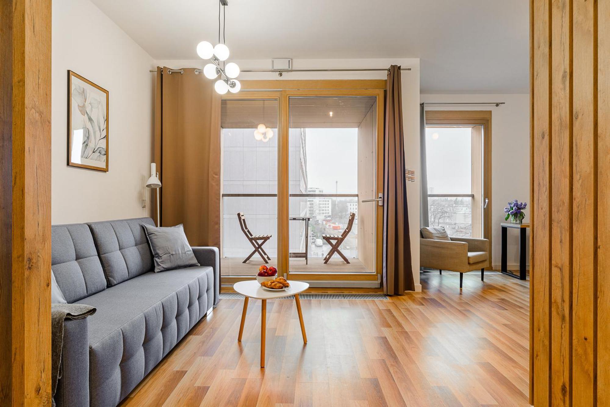 Apartment 19 Dzielnica Kolejowa P&o Serviced
