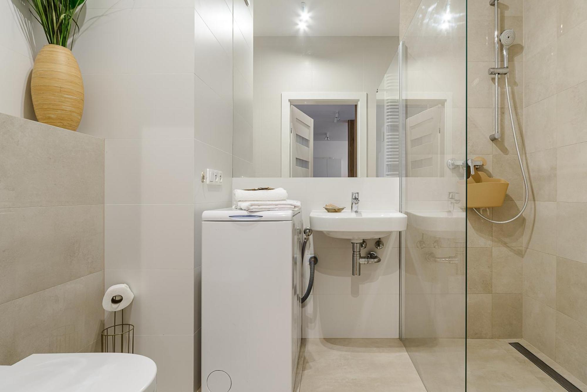 19 Dzielnica Kolejowa P&o Serviced Varšava