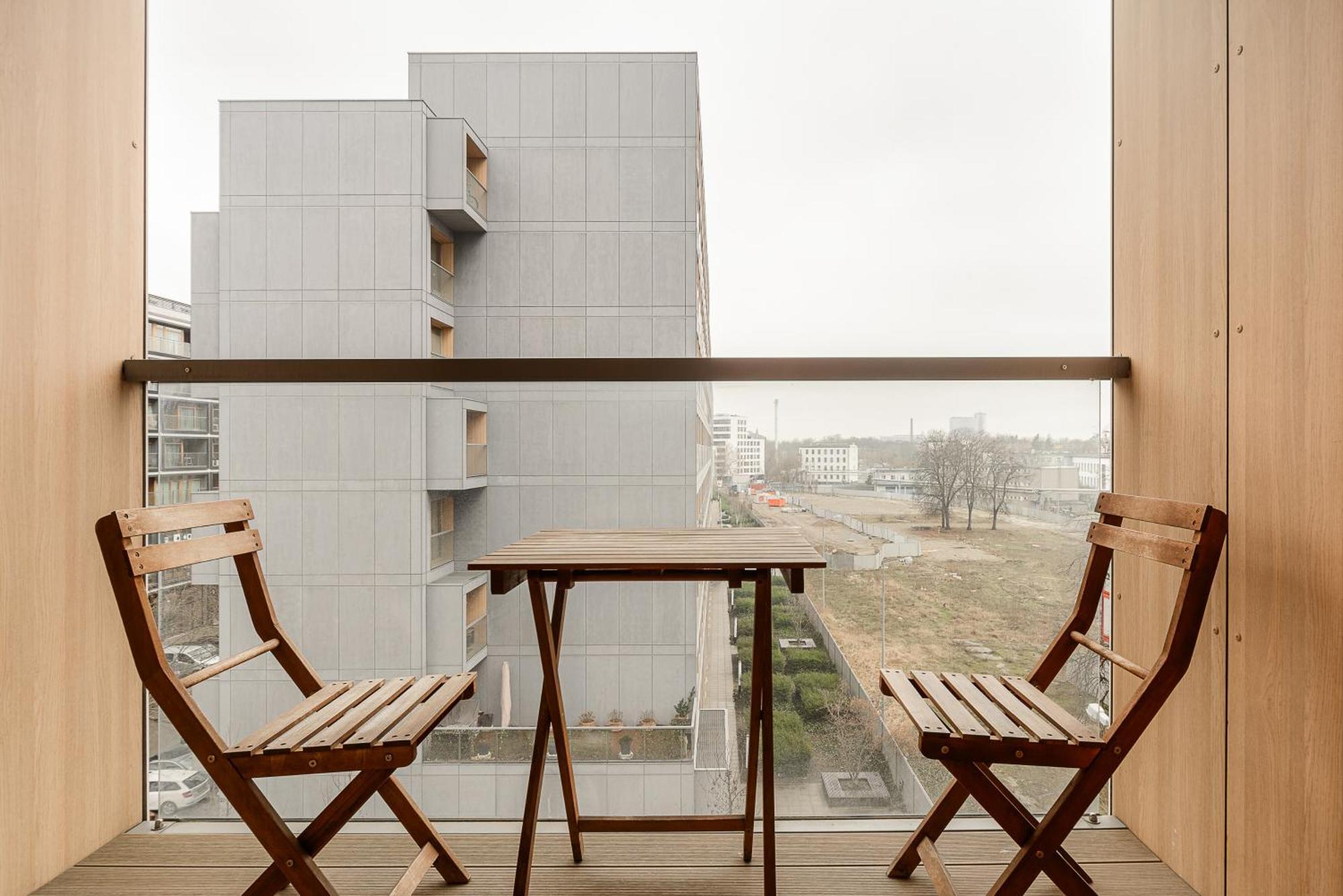 Apartment 19 Dzielnica Kolejowa P&o Serviced