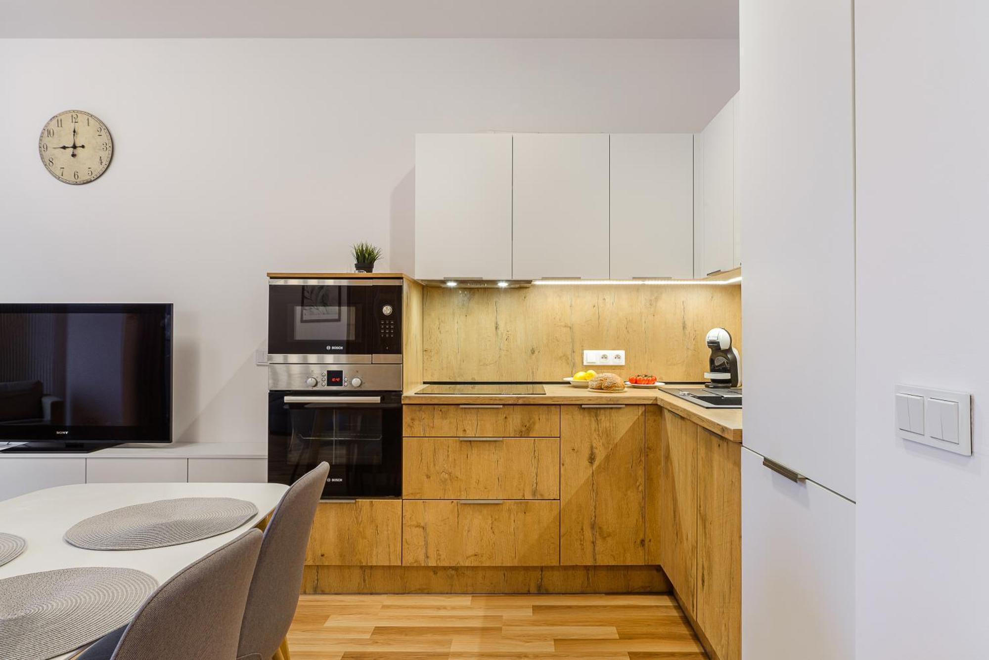 Apartment 19 Dzielnica Kolejowa P&o Serviced