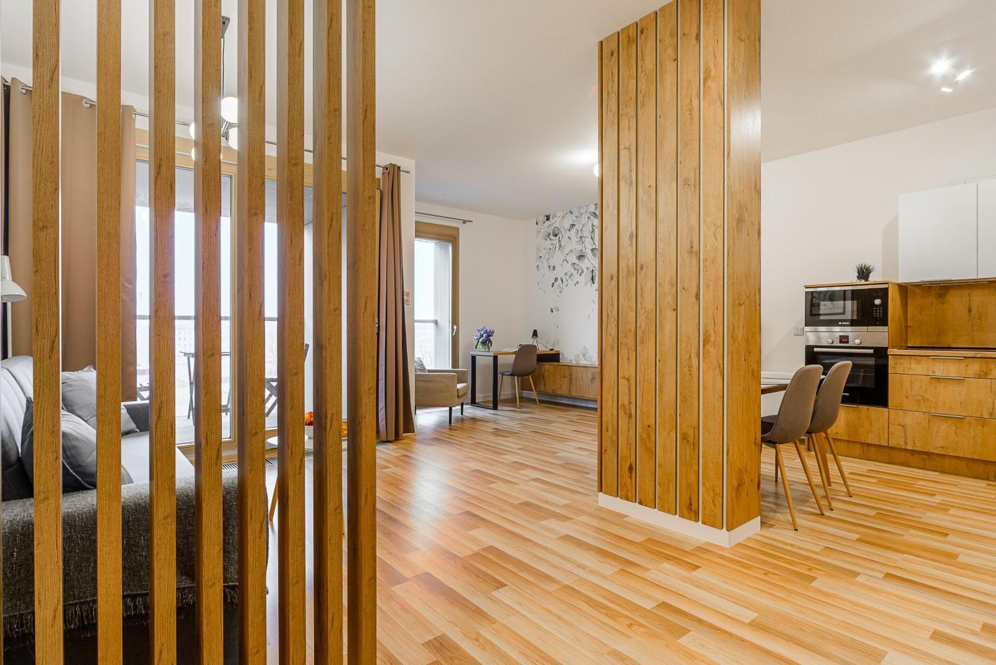 19 Dzielnica Kolejowa P&o Serviced Apartment