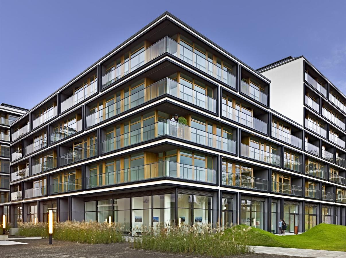 19 Dzielnica Kolejowa P&o Serviced Apartment