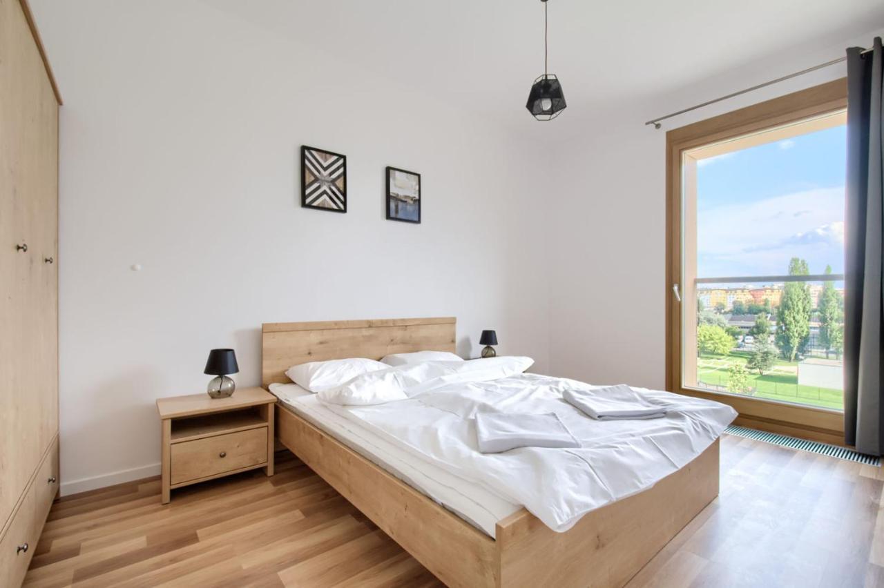 Apartmán 19 Dzielnica Kolejowa P&o Serviced *