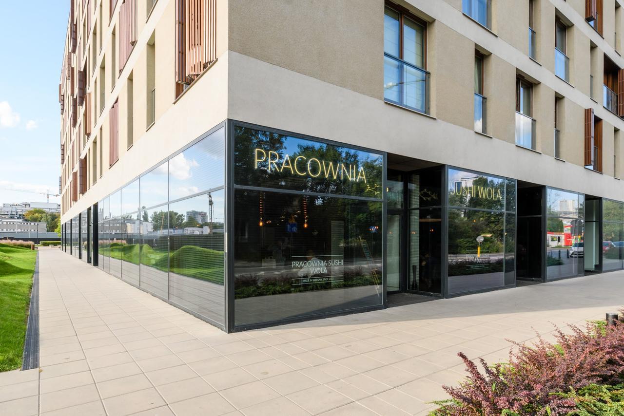19 Dzielnica Kolejowa P&o Serviced