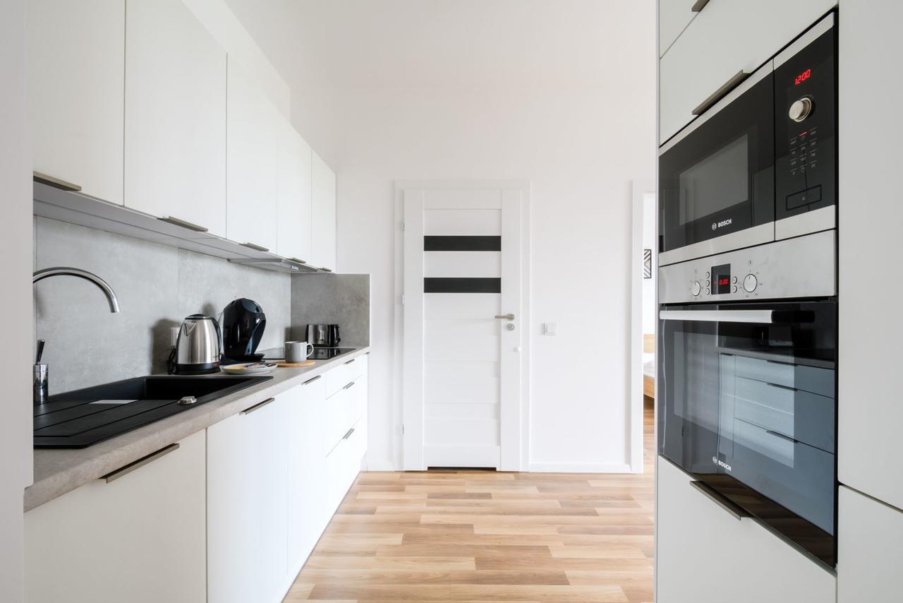 19 Dzielnica Kolejowa P&o Serviced Apartment Warsaw