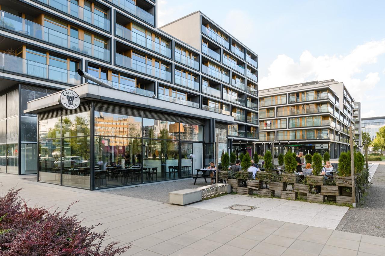 19 Dzielnica Kolejowa P&o Serviced Apartment Warsaw
