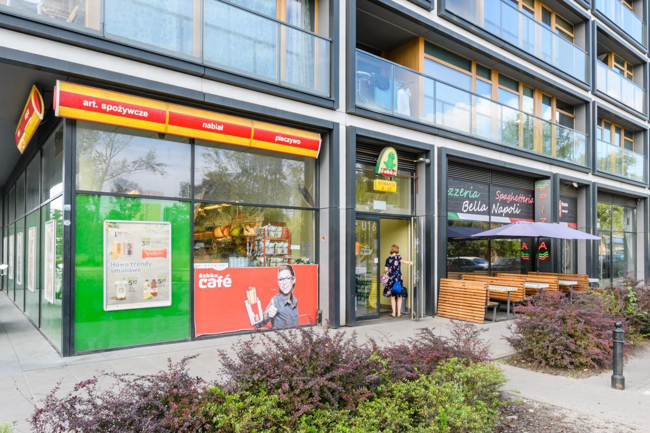 Apartmán 19 Dzielnica Kolejowa P&o Serviced *