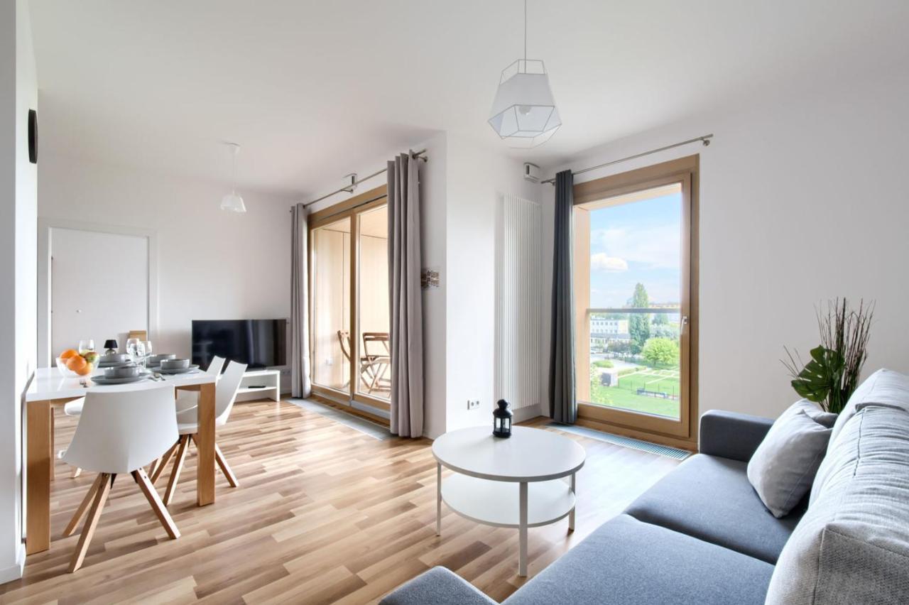 Apartment 19 Dzielnica Kolejowa P&o Serviced *