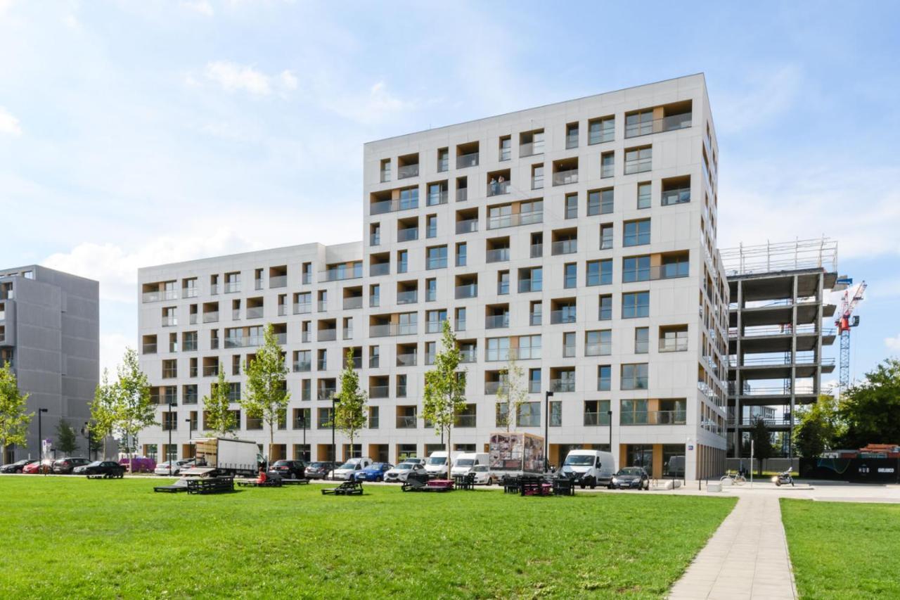 19 Dzielnica Kolejowa P&o Serviced Apartment *