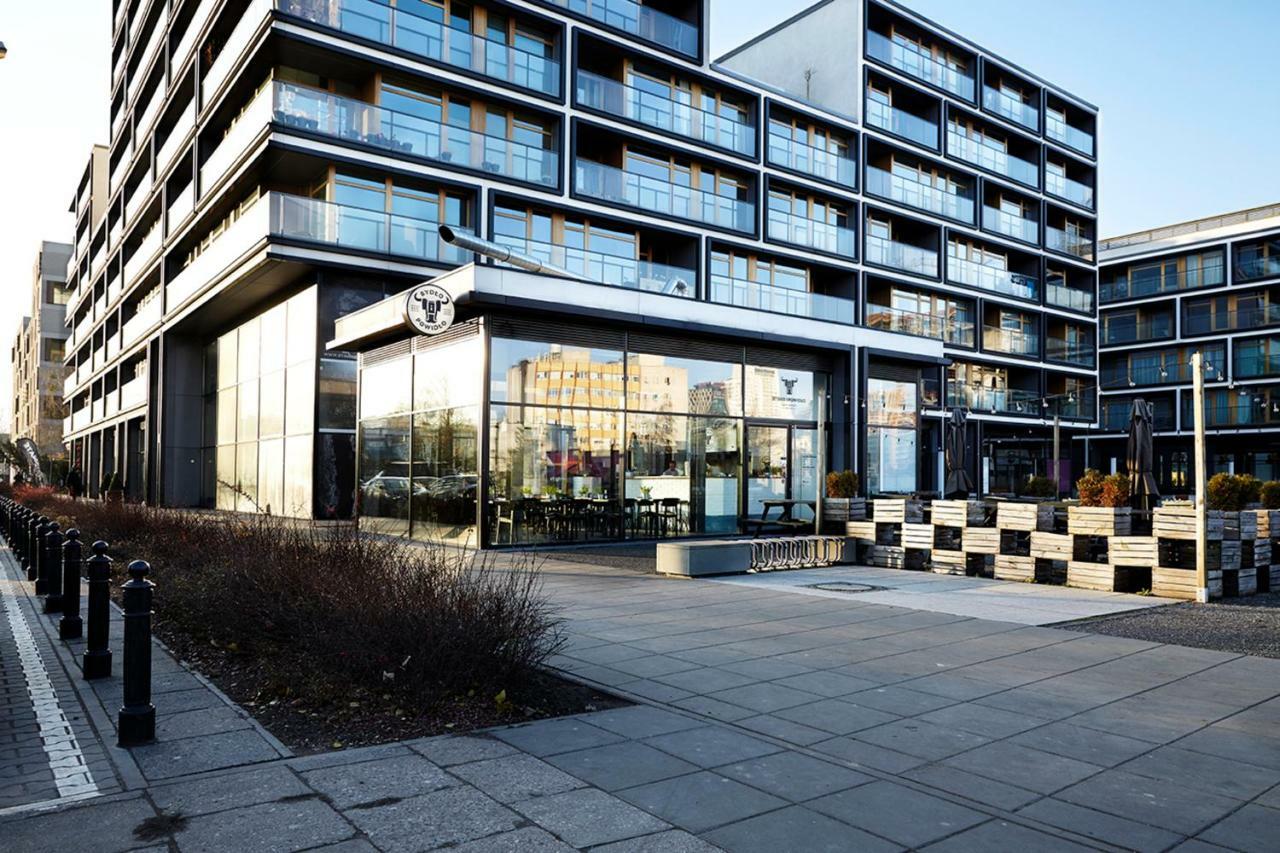 Apartmán 19 Dzielnica Kolejowa P&o Serviced *