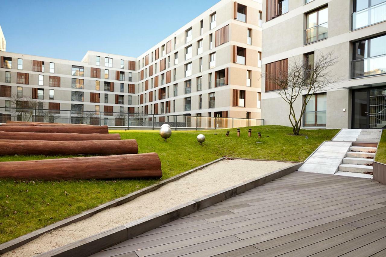 Apartment 19 Dzielnica Kolejowa P&o Serviced