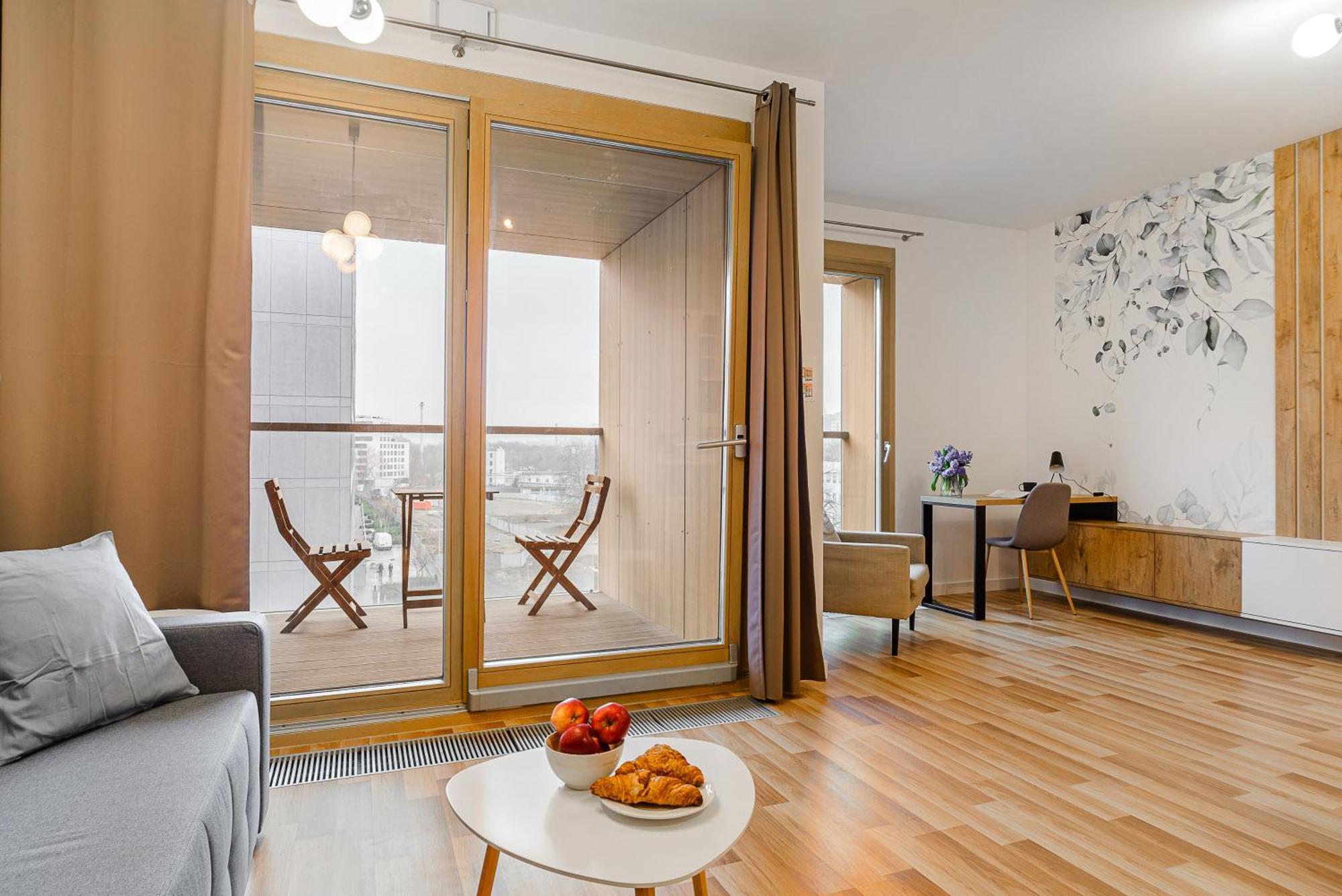 19 Dzielnica Kolejowa P&o Serviced Apartament Warszawa