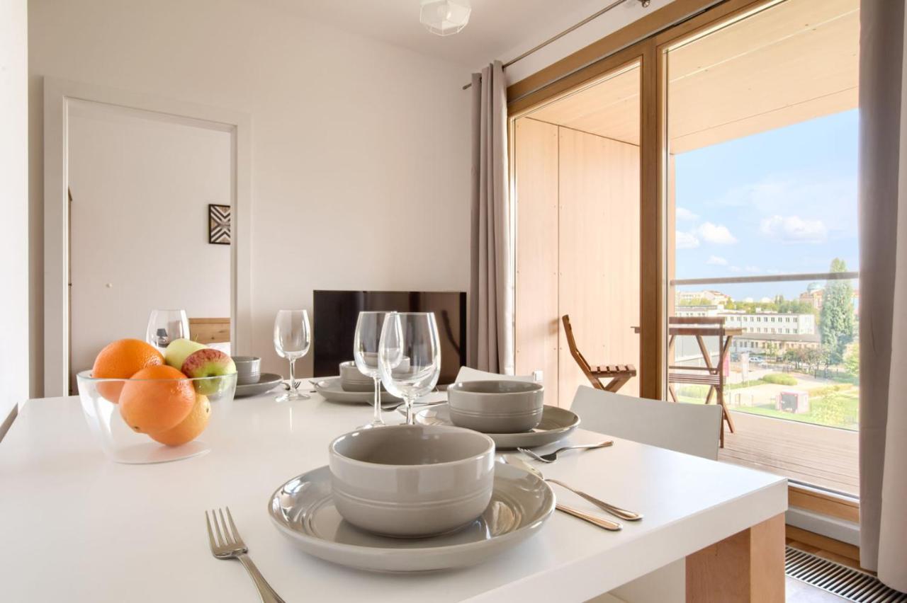 19 Dzielnica Kolejowa P&o Serviced Apartament